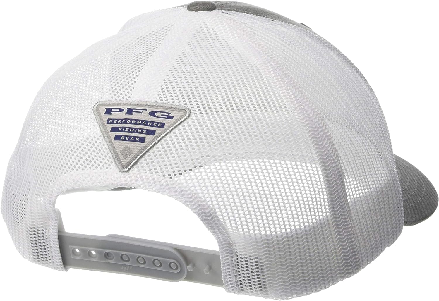 Columbia unisex-adult Pfg Fish Flag Mesh Snap Back - Image 2